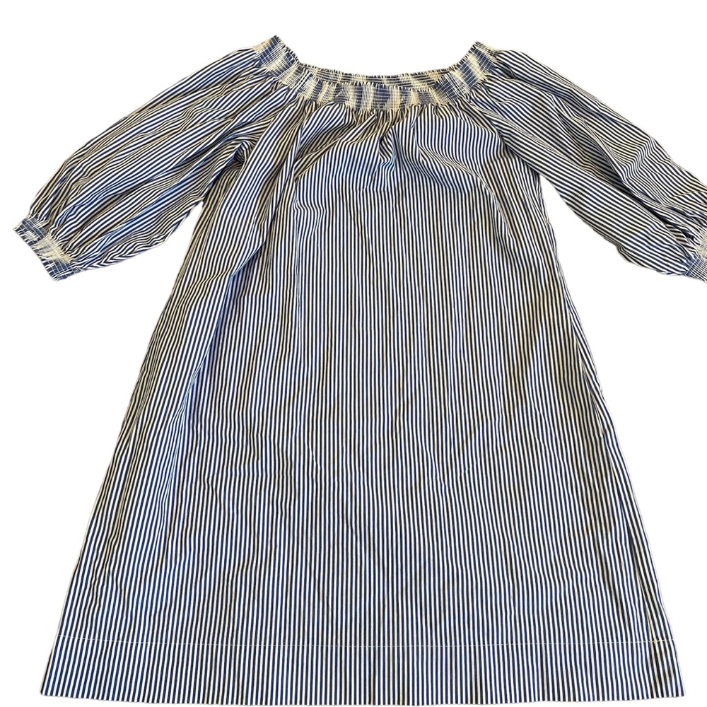 Trina Turk “ Neville” Off The Shoulder Dress View 6